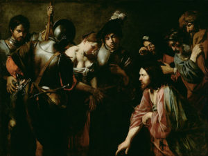 795px-valentin_de_boulogne_french_-_christ_and_the_adulteress_-_google_art_project